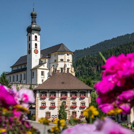 Gasthof Loewen Schruns Dış mekan fotoğraf