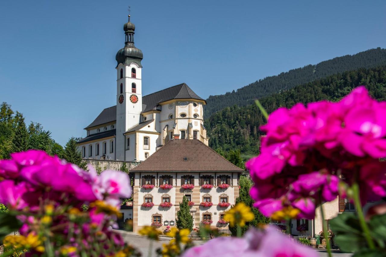 Gasthof Loewen Schruns Dış mekan fotoğraf