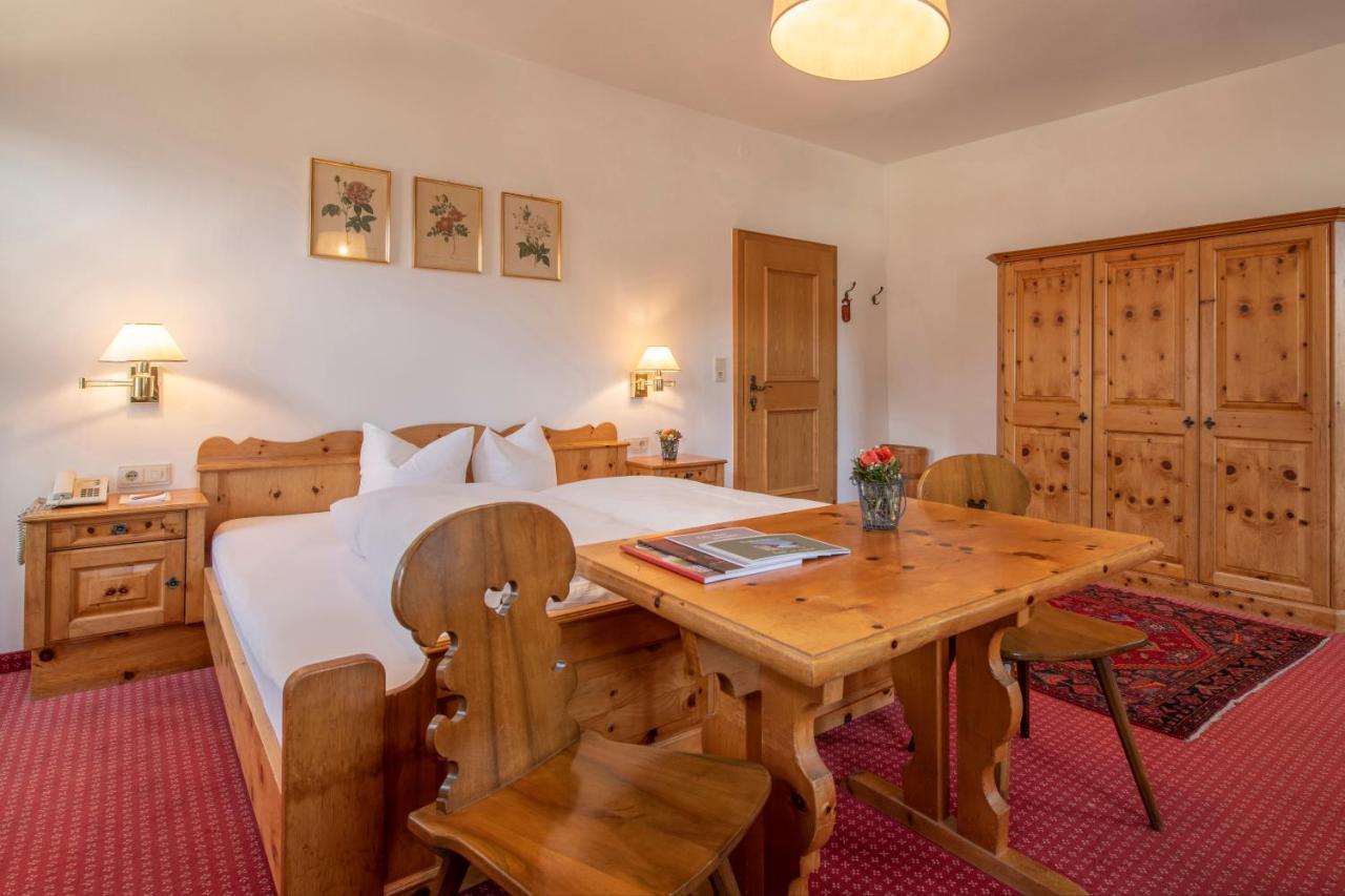 Gasthof Loewen Schruns Dış mekan fotoğraf
