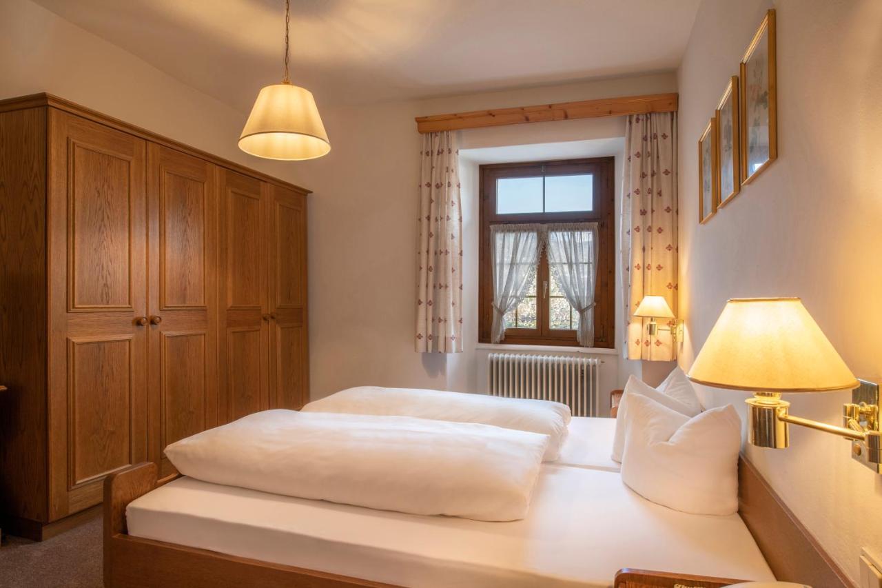 Gasthof Loewen Schruns Dış mekan fotoğraf