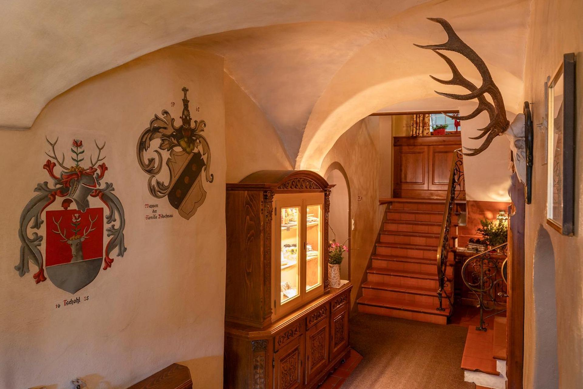 Gasthof Loewen Schruns Dış mekan fotoğraf