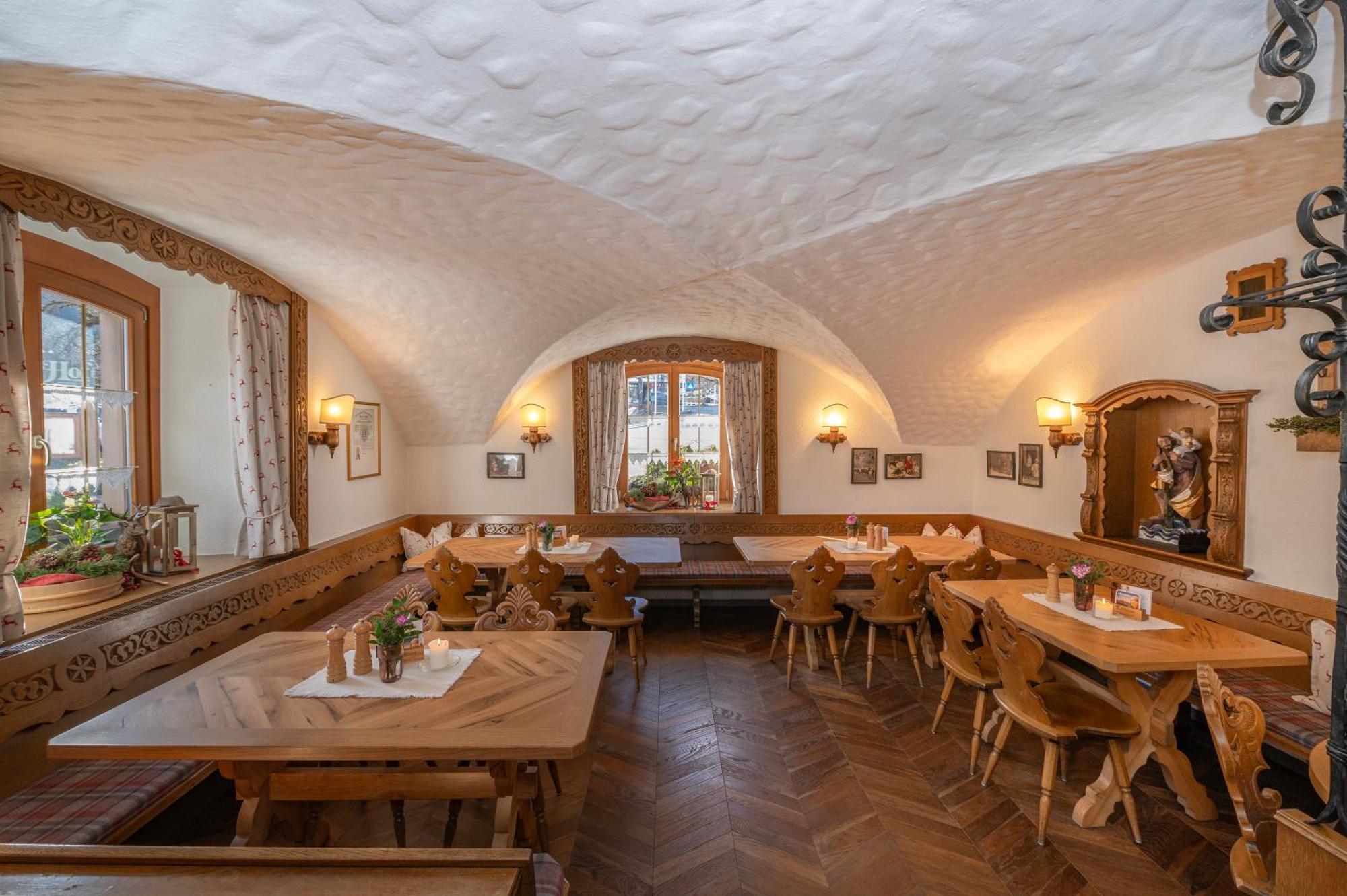 Gasthof Loewen Schruns Dış mekan fotoğraf