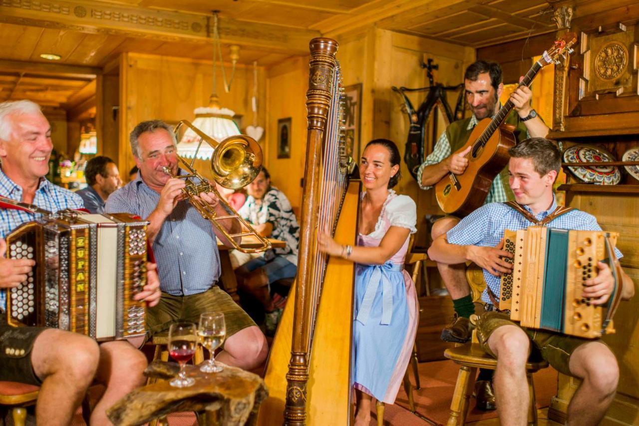 Gasthof Loewen Schruns Dış mekan fotoğraf