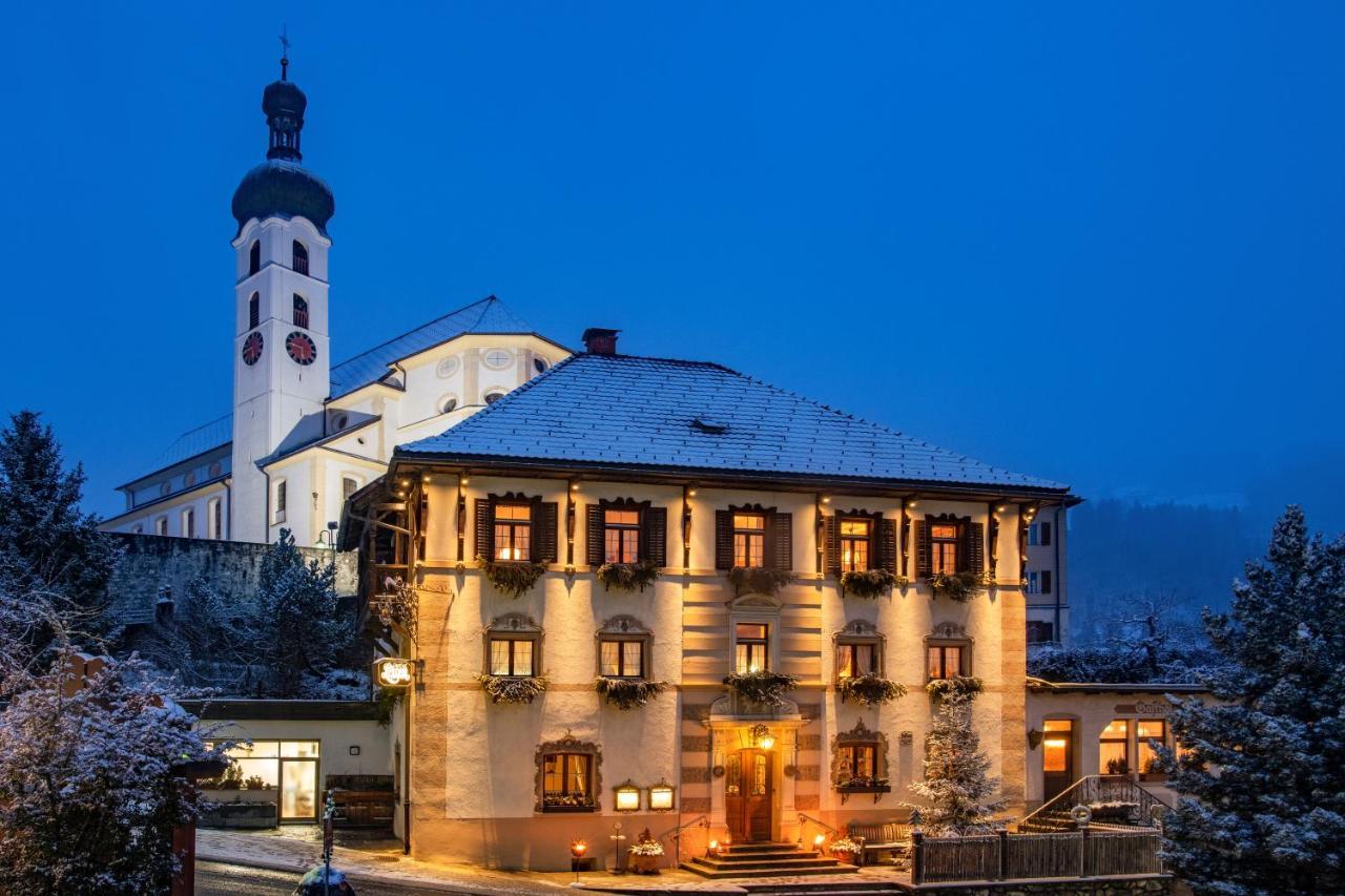Gasthof Loewen Schruns Dış mekan fotoğraf